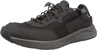 Clarks Men's Davis Low Sneaker