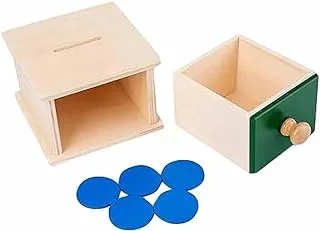 لعبة صندوق العملات المعدنية للأطفال من ليتل كلاود