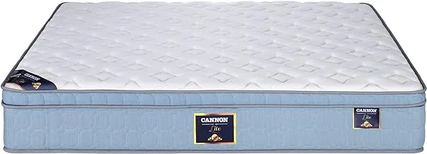 CANNON mattress 200x200 lite medium light height 30 cms