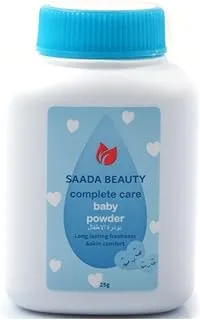 Saada Beauty Complete Care Baby Powder 25g