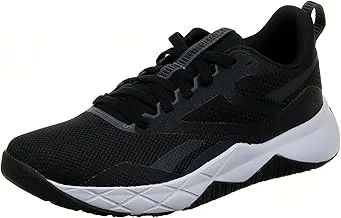 Reebok mens Training SHOES, CORE BLACK/COLD GREY 7/CORE BLACK, 43 EU