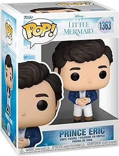 Funko Pop Disney The Little Mermaid Prince Eric Collectible Toy