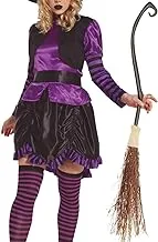 Witch Broom 115 Cms