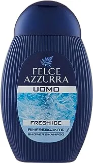 Felce Azzurra Shower Shampoo - Fresh Ice 250 ML
