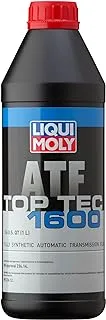 Liqui Moly 20024 Top Tec ATF 1600, 1 l, 1 Pack