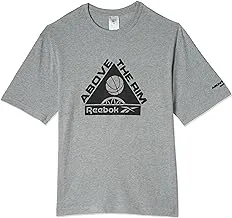 Reebok mens BB ATR GRAPHIC TEE T-Shirt