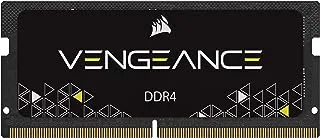 Corsair Vengeance SODIMM 16GB (1x16GB) ddr4 2400 C16 1.2V for Intel 6th & 7th Gen Systems - CMSX16GX4M1A2400C16