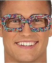 نظارات البوب ​​متعددة الألوان