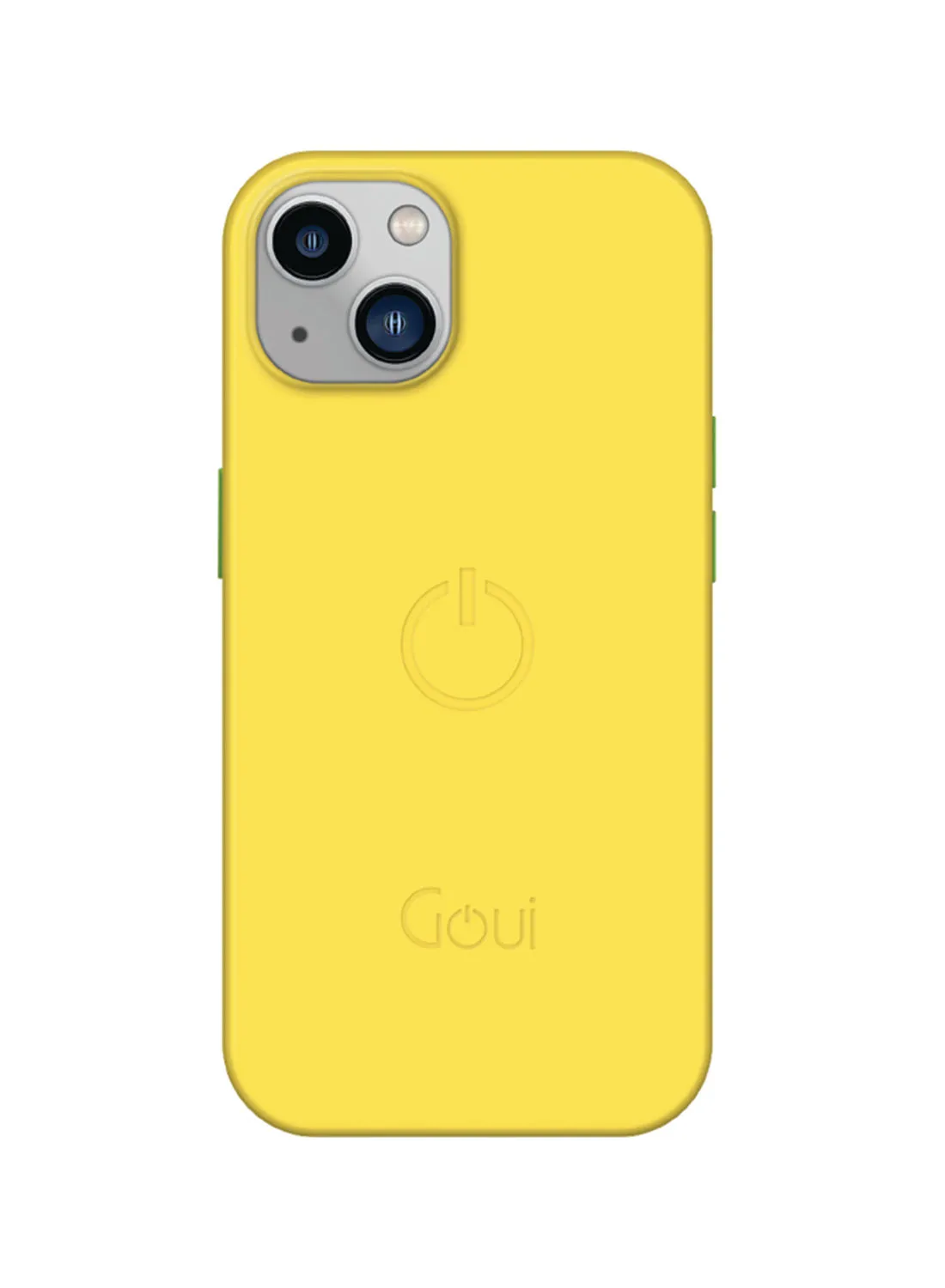 Goui Case Iphone 15 Sunshine Yellow