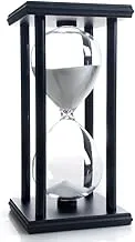 (A-60Min-White) - Hourglass Sand Timer (A-60Min-White)