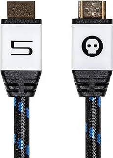 NUMSKULL 4K Ultra HD HDMI Braided Cable (PS4) - 44377