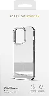 مثالي لجراب Magsafe Mirror السويدي لهاتف iPhone 15 Pro