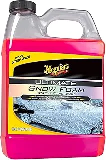 Meguiar's G191564EU Ultimate Snow Foam 1892 ML, Xtreme Cling Wash