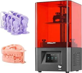 Creality LD-002H LCD Resin UV Photocuring High Precision 3D Printer, Black/Red