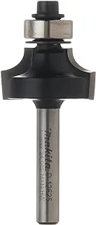 Makita D-12625 Rounding Over Router Bit, 24.7 mm x 12.7 mm Size