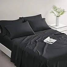 Comfort Spaces Microfiber Bed Sheets Set 14