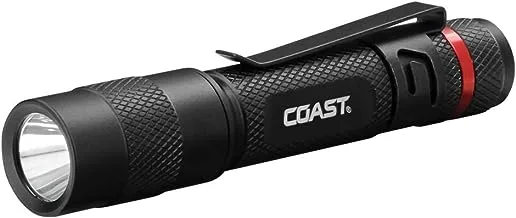 COAST® G22 100 Lumen Bulls-Eye ™ Spot Beam LED Penlight ، البطارية مشمولة