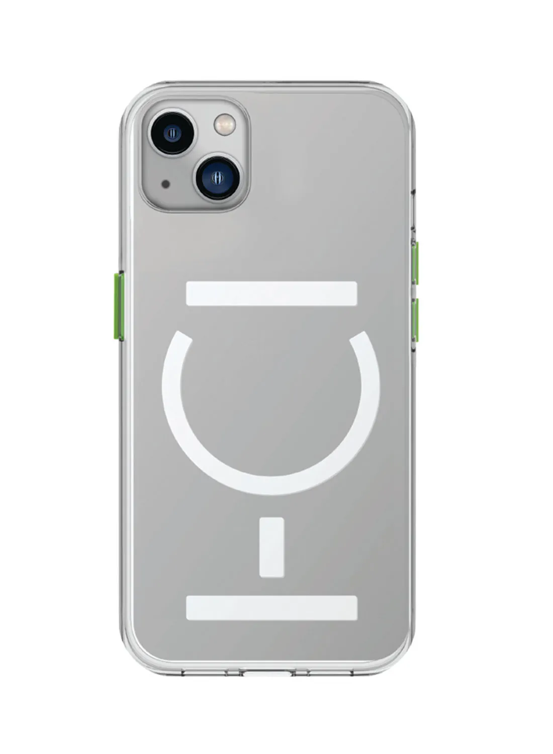 Goui Case Iphone 15 Plus Transparent