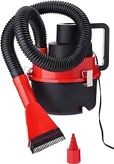 Nebras Portable Wet and Dry Reverse Suction Auto Dual Use Car Vacuum Cleaner