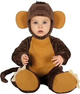 Little Monkey Baby Costume, 6-12 Months