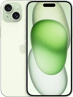 أبل أيفون 15 بلس (512 جيجابايت) - أخضر
