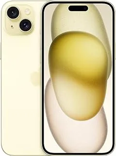أبل أيفون 15 بلس (512 جيجابايت) - أصفر