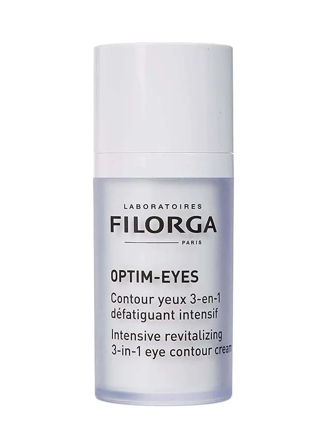 FILORGA Optim Eye Intensive revitalizing 3 In 1 Eye Contour Cream 15ml