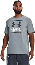 Under Armour mens Gl Foundation Short Sleeve T-shirt Short Sleeve