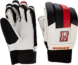 Karson Batting Cricket Gloves, 1 Pair -Multicolor [10040002]