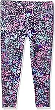 Under Armour girls HeatGear Armour Printed Ankle Crop Pants
