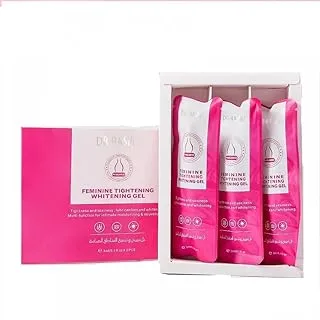 Dr Rashel DRL-1542 Pack Of 3 Feminine Whitening Tightening Gel Pink 3ml