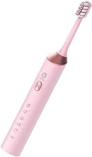 Green Lion Electric Toothbrush, Pink