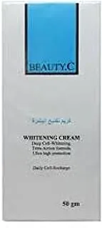 Beauty Cage Skin Lightening Cream, 1.7 Ounce