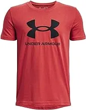 Under Armour Mens Sportstyle Logo Long Sleeve
