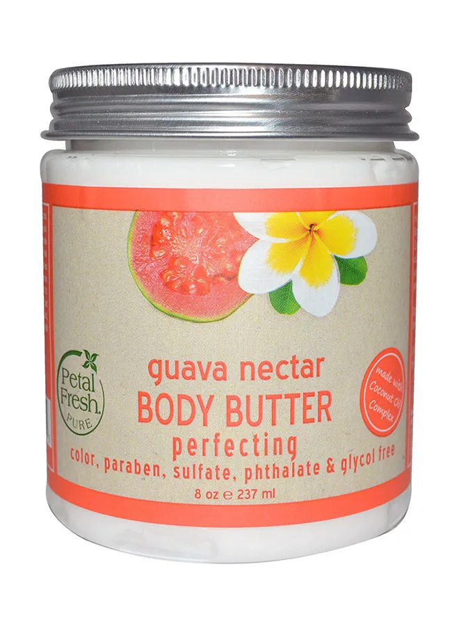 Petal fresh Guava And Nectar Body Butter 237ml
