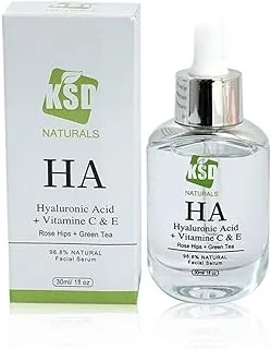 KSD Clear Hyaluronic Acid Face Serum 30ml