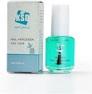 KSD Naturals Nail Hardener Nail Care 10ml - كي اس دي مقوي اظافر