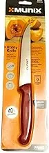 Kohe Stainless Steel Chef/Kitchen Knife, Large, Assorted