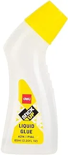 Deli Smooth Dispensing Sponge Applicator Liquid Glue 65 ml