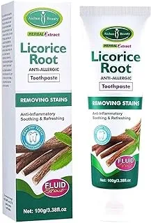 Aichun Beauty Licorice Root Toothpaste 100 ml