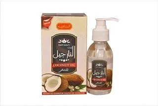 Nadia Sweet Almond Hair Oil 125 ml