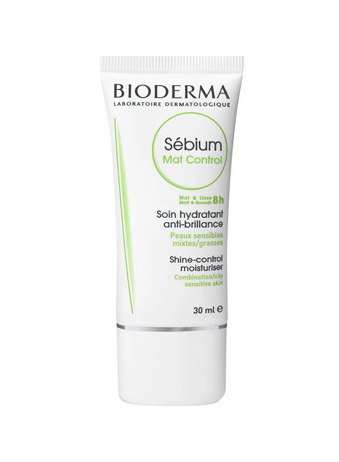 Bioderma Sebium Mat Control Cream 30ml