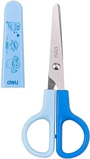 Deli Blunt Tip Scissors, Ed60200, Assorted Colors