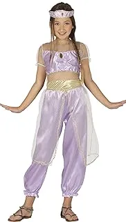 Desert Jasmin Princess Costume, Size 5-6 Years. Costume includes: Dress, Headband