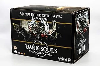 Dark Souls: The Board Game - مانوس، أبو الهاوية
