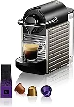 Nespresso Pixie Titan Espresso Coffee Machine