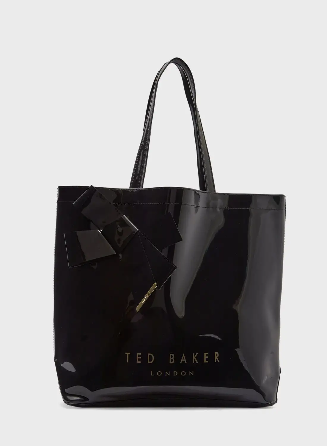 Ted Baker Nikicon Knot Bow Small Icon Tote Bag