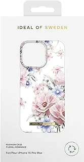 ideal of sweden Floral Romance Fashion case iPhone 15 Pro Max