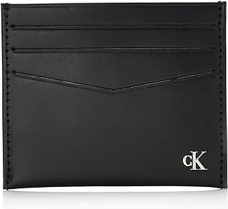 Calvin Klein mens Bifold Card Case Holder