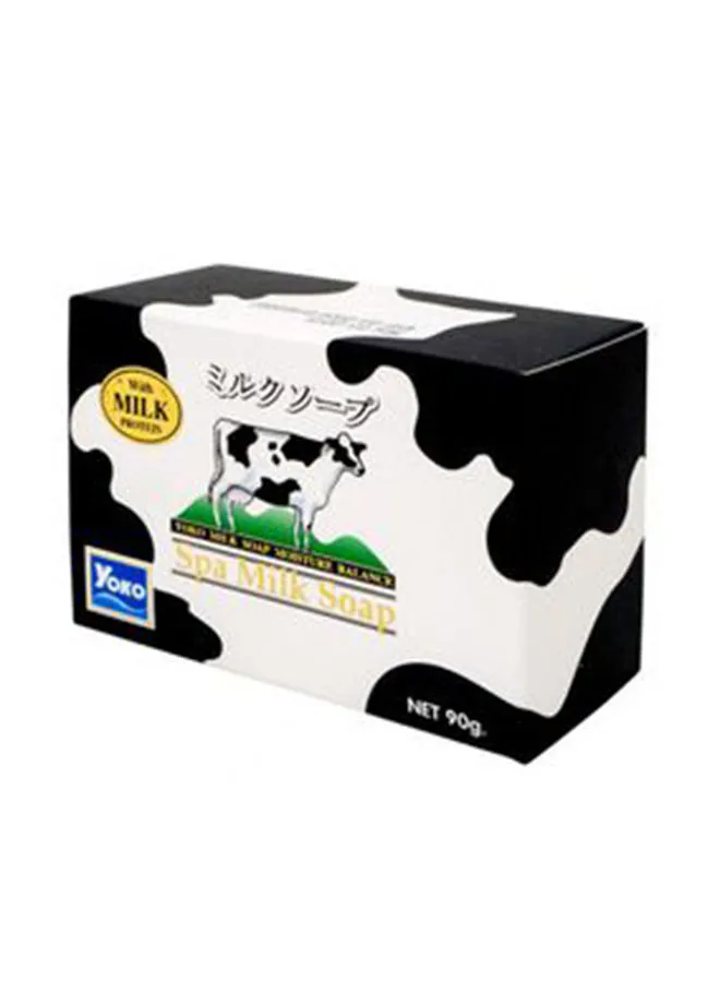 YOKO Spa Milk Soap 90g
